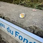 Дом отдыха Fond Des Vaulx Марш-ан-Фаменн