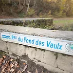 Fond Des Vaulx Сasa de vacaciones *
