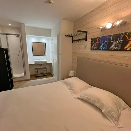 Holiday home Fond Des Vaulx