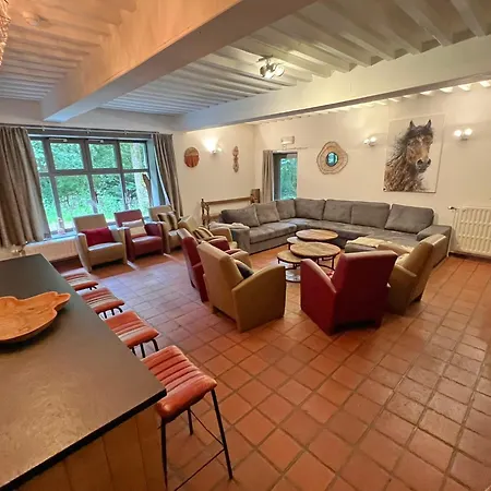 Holiday home Fond Des Vaulx Marche-en-Famenne