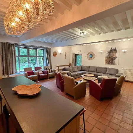 Holiday home Fond Des Vaulx