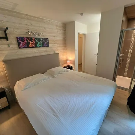 Prázdninový dům Fond Des Vaulx Marche-en-Famenne