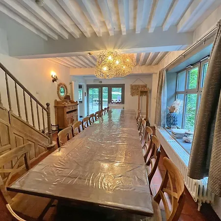 Fond Des Vaulx * Marche-en-Famenne