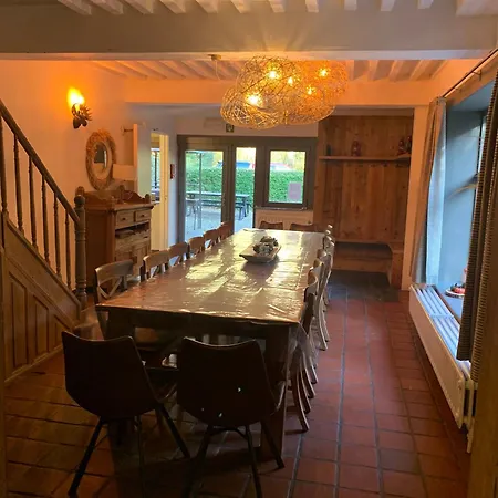 Holiday home Fond Des Vaulx *
