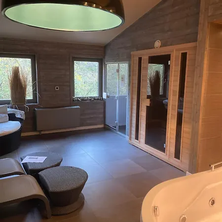 Holiday home Fond Des Vaulx Marche-en-Famenne