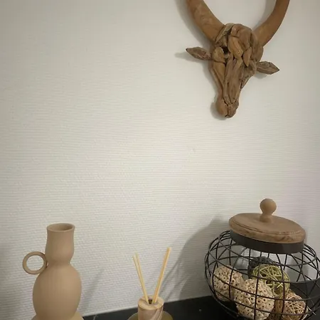 Holiday home Fond Des Vaulx