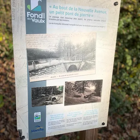 Fond Des Vaulx