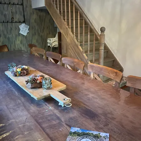 Fond Des Vaulx Σπίτι διακοπών