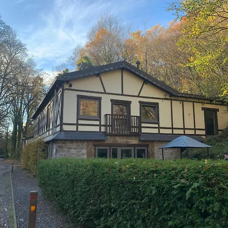 Fond Des Vaulx Σπίτι διακοπών Marche-en-Famenne