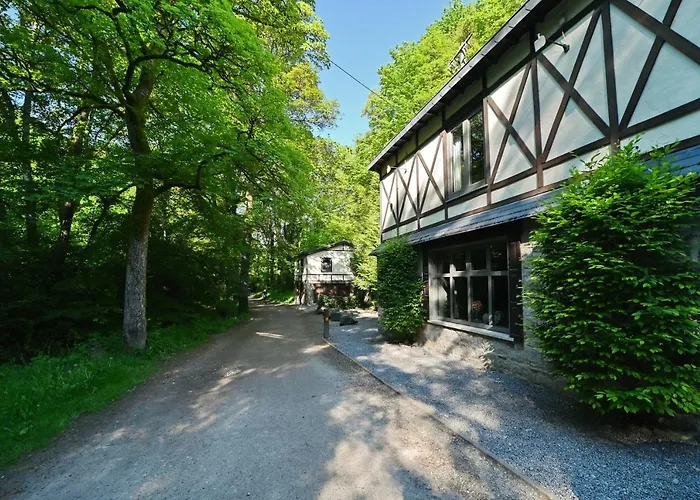 Hébergement de vacances Fond Des Vaulx