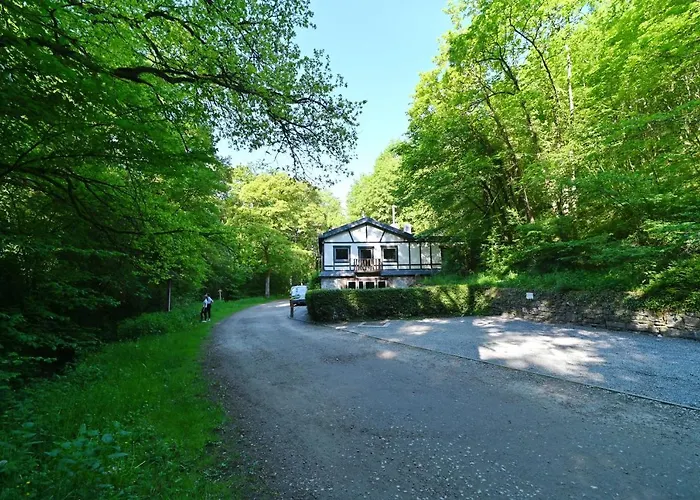 Fond Des Vaulx Prázdninový dům *