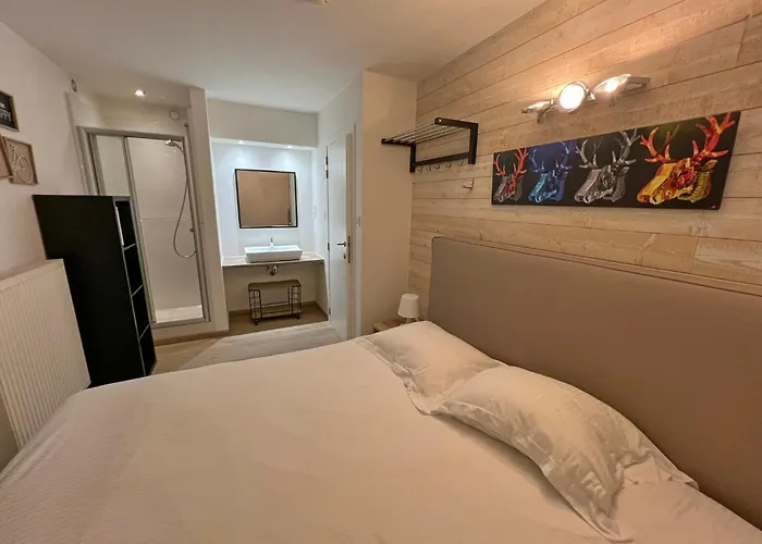 Hébergement de vacances Fond Des Vaulx