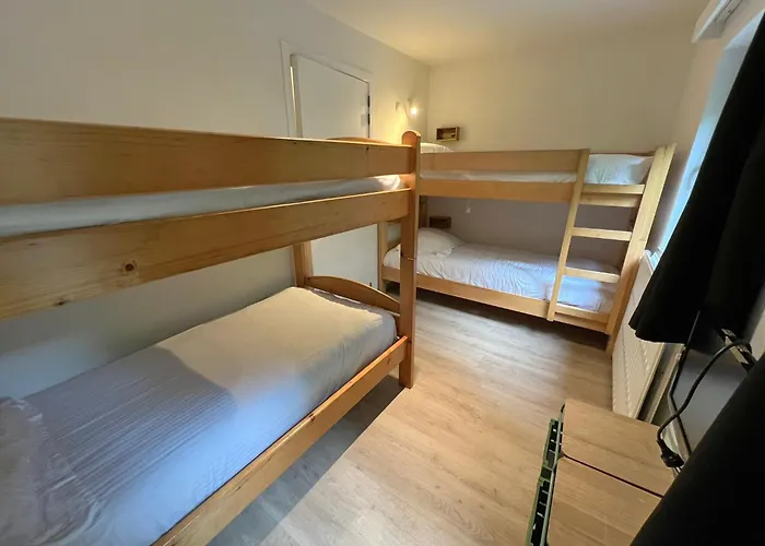 Prázdninový dům Fond Des Vaulx *