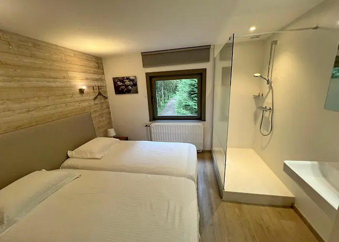 Fond Des Vaulx Prázdninový dům *