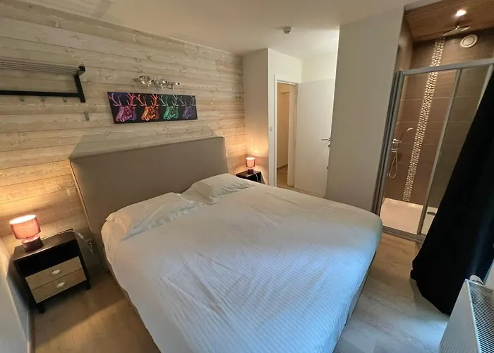 Prázdninový dům Fond Des Vaulx Marche-en-Famenne