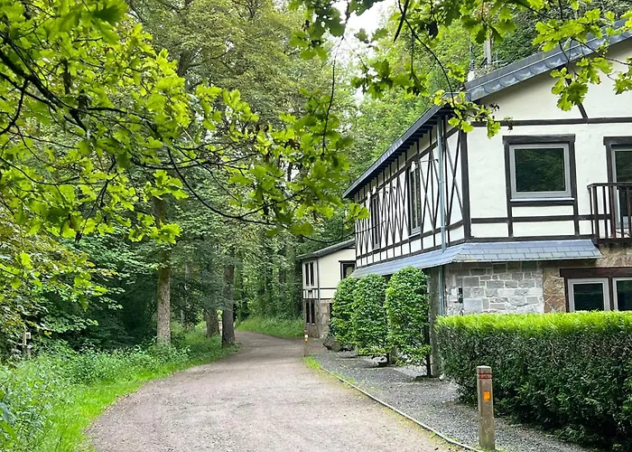 Prázdninový dům Fond Des Vaulx Marche-en-Famenne