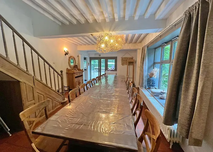 Fond Des Vaulx * Marche-en-Famenne