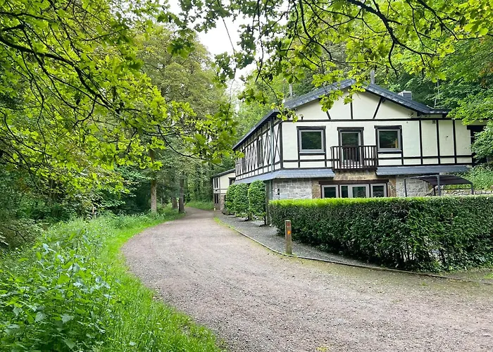 Fond Des Vaulx Prázdninový dům