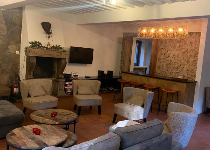 Fond Des Vaulx Hébergement de vacances Marche-en-Famenne