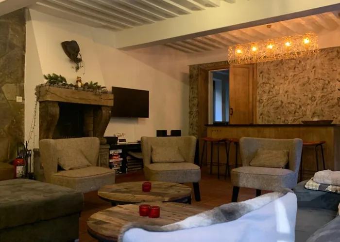 Fond Des Vaulx Prázdninový dům