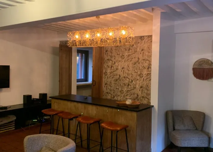 Fond Des Vaulx Hébergement de vacances *