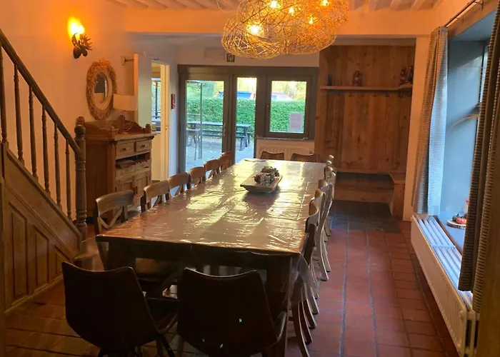 Hébergement de vacances Fond Des Vaulx *