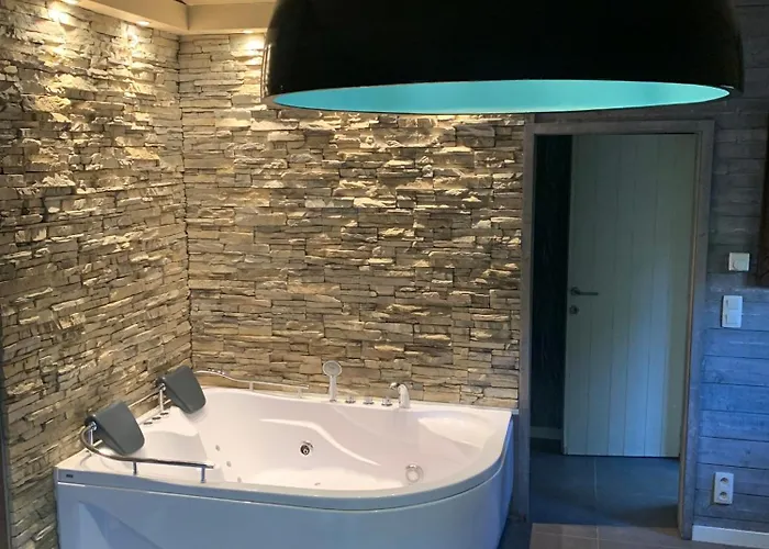 Prázdninový dům Fond Des Vaulx