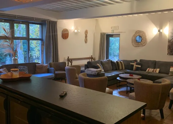 Hébergement de vacances Fond Des Vaulx