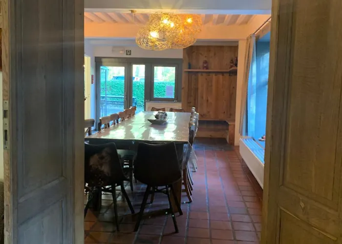 Fond Des Vaulx Prázdninový dům