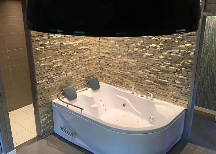 Prázdninový dům Fond Des Vaulx *