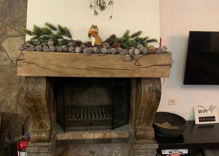 Fond Des Vaulx Hébergement de vacances *