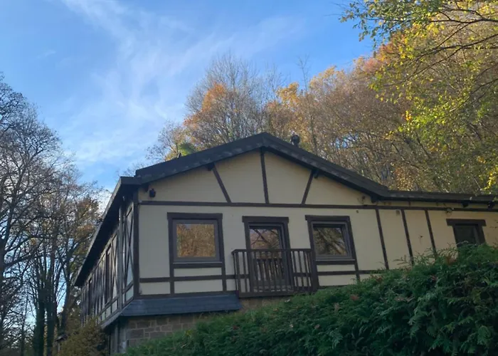 Prázdninový dům Fond Des Vaulx