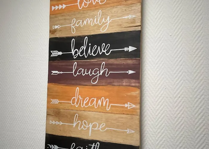 Prázdninový dům Fond Des Vaulx Marche-en-Famenne