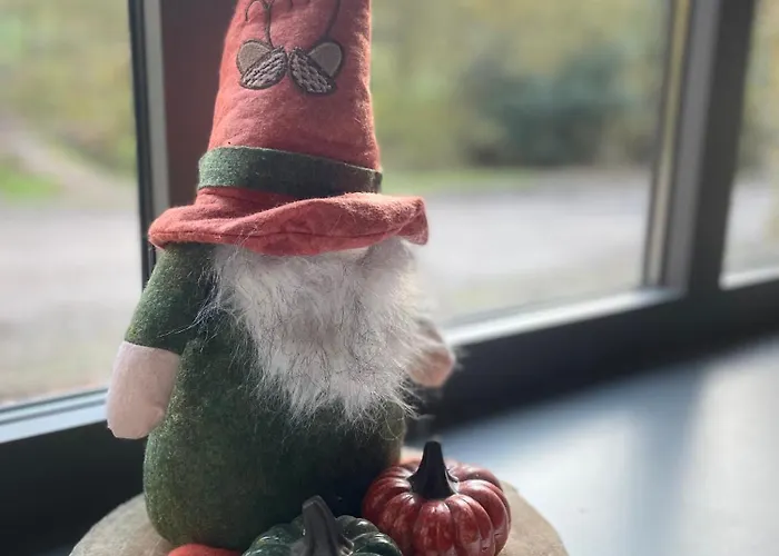 Prázdninový dům Fond Des Vaulx Marche-en-Famenne