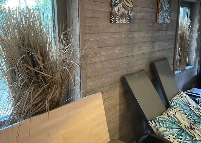 Prázdninový dům Fond Des Vaulx *