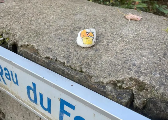 Hébergement de vacances Fond Des Vaulx Marche-en-Famenne