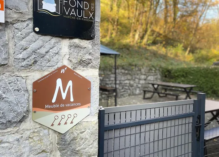 Prázdninový dům Fond Des Vaulx