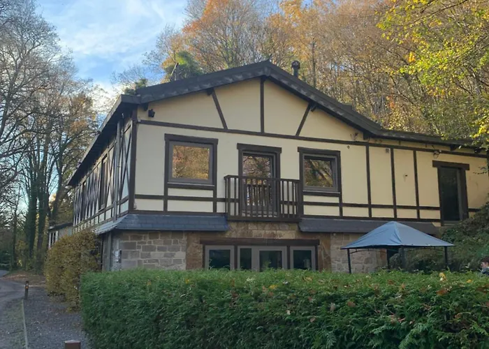 Fond Des Vaulx Hébergement de vacances Marche-en-Famenne